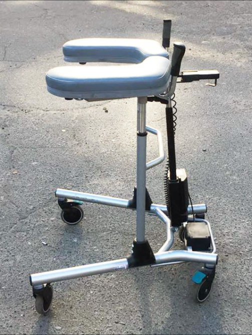 Вертикалізатор Bure Standard ELECTRIC Киев - изображение 2