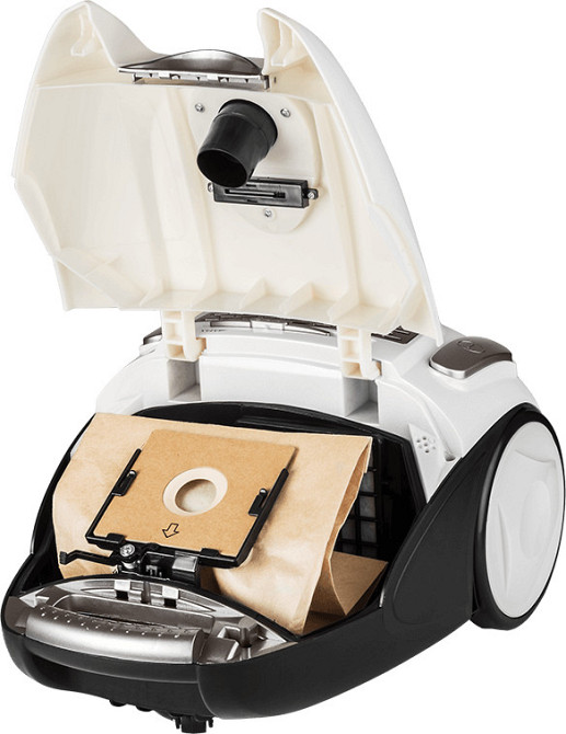 Пылесос EСG VP-3189-S 800 Вт Київ - зображення 4