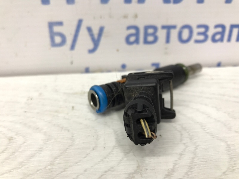 Форсунка топливная Chevrolet Cruze J300 1.8 2009 (б/у) Київ - зображення 2