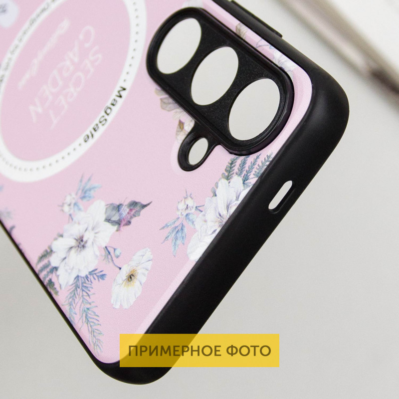 TPU+PC чехол Secret Garden with MagFit для Samsung Galaxy S23 FE Херсон - зображення 9