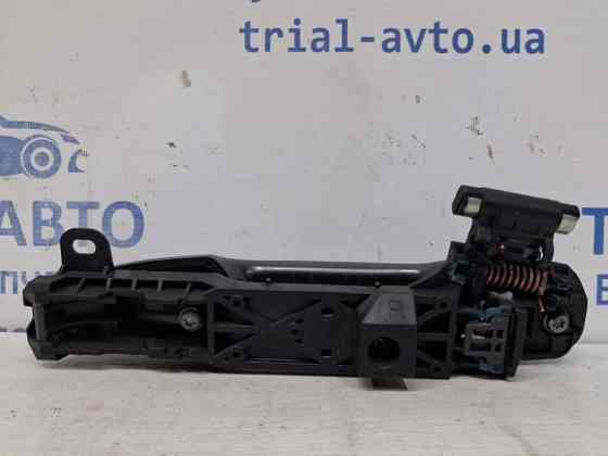 Ручка двери внешняя задняя правая Toyota RAV 4 A40 2.2 DIESEL 2ADFTV 2012 (б/у) Киев