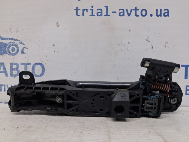 Ручка двери внешняя задняя правая Toyota RAV 4 A40 2.2 DIESEL 2ADFTV 2012 (б/у) Киев - изображение 3