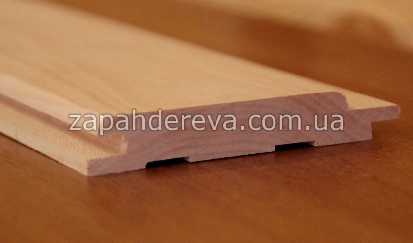 Вагонка дерев’яна: сосна, липа, вільха Черкассы - изображение 1