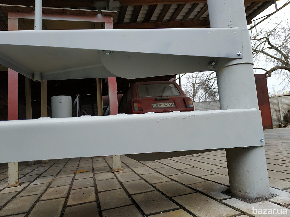 Лестницы винтовые внешние готовые к установке Київ - зображення 6