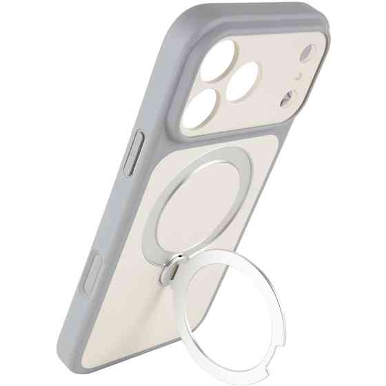 Чехол Ummi Full Camera with MagSafe HQ Ring для Apple iPhone 17 Pro (6.3") Херсон