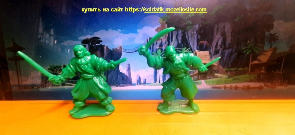 Пірати 17ст. 1/32м, 54мм, 2-і фігурки, іграшки, міні-набір, солдатики, подарунки для дітей Київ - зображення 8