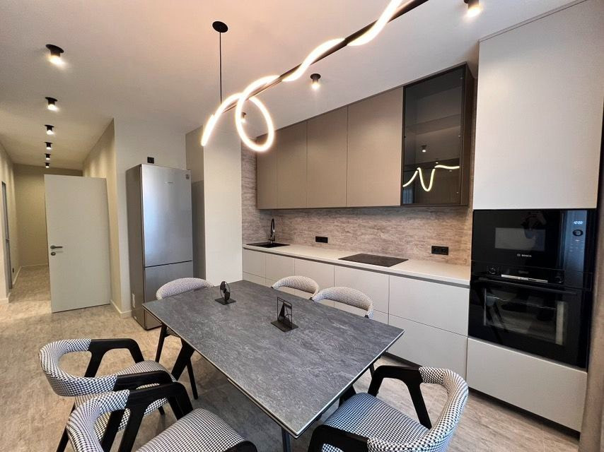 Аренда новой дизайнерской квартиры в Аркадии / Генуэзская ,90 м Одесса - изображение 8