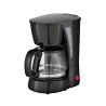 Кофеварка капельная Grunhelm GDC-106 650 Вт черная Київ