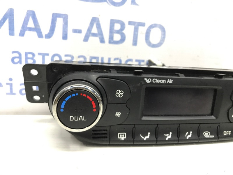 Блок управления климат-контролем Kia Ceed 2012-2018 97250A2000 (Арт. 43442) Киев - изображение 2