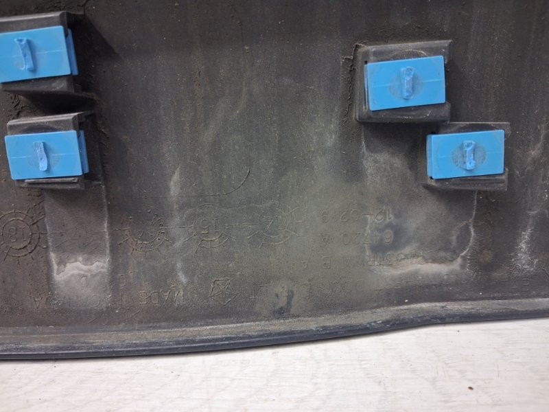 Накладка двери Jeep Cherokee KL 3.2 БЕНЗИН EHK 2013 перед. лев. (б/у) Київ - зображення 7