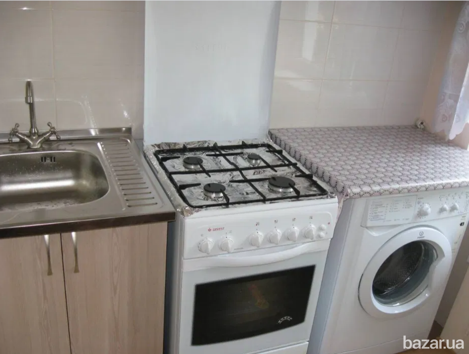 Сдам 1-к пр.Правды-ул.Калиновая, быттехника, мебель, МПО, 2/9 эт Дніпро - зображення 1