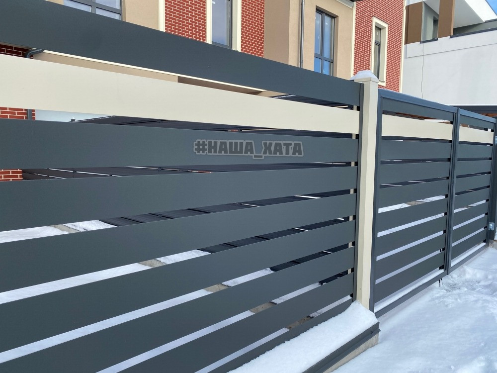 Паркан Ранчо Закарпатська область Берегово - изображение 4