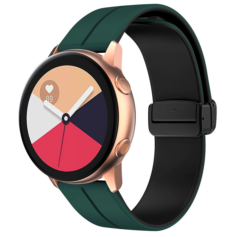 Силиконовый ремешок Classy для Smart Watch 20mm Херсон - зображення 3