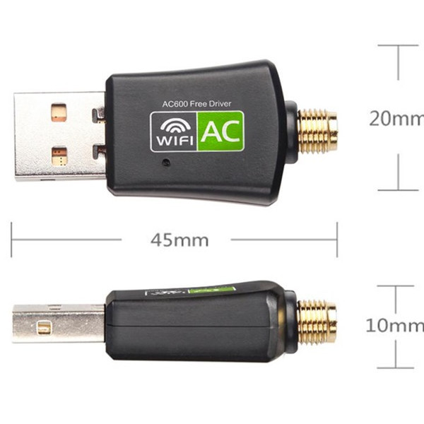 DM Wi-fi адаптер Fenvi WD-4508AC (Код товару:39892) Харьков - изображение 6