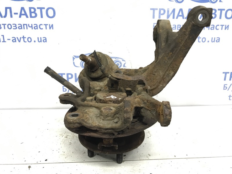 Цапфа задняя правая со ступицей Toyota Avensis T25 2.0 DIESEL 1CDFTV 2002 (б/у) Київ - зображення 4