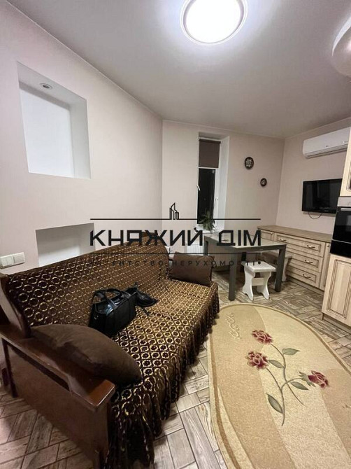 Продаж  1-но кімнатна квартира в новому будинку м. Васильківська. КОД 21147726 Київ - зображення 3