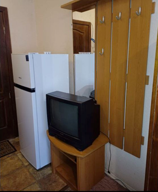 Свободна 1-к смарт кв ж.м Победа-6 вся техника, мебель 1/9эт Дніпро - зображення 1