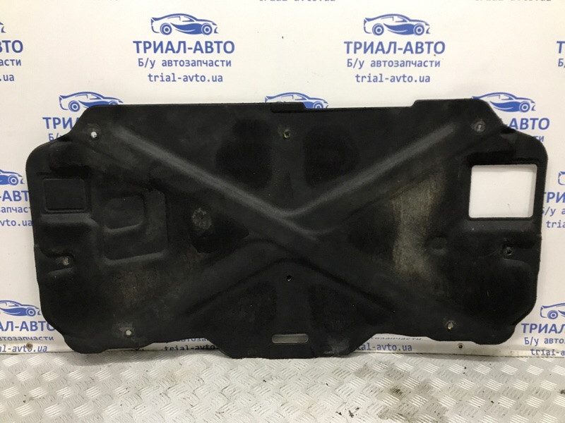 Обшивка капота Mitsubishi Pajero Wagon 2006-2022 5915A050 (Арт. 56646) Київ - зображення 1