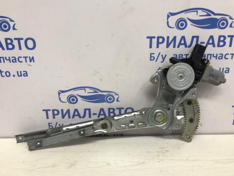 Стеклоподъемник задний правый Mitsubishi Outlander 2012-2021 5743A240 (Арт. 50114) Київ - зображення 1