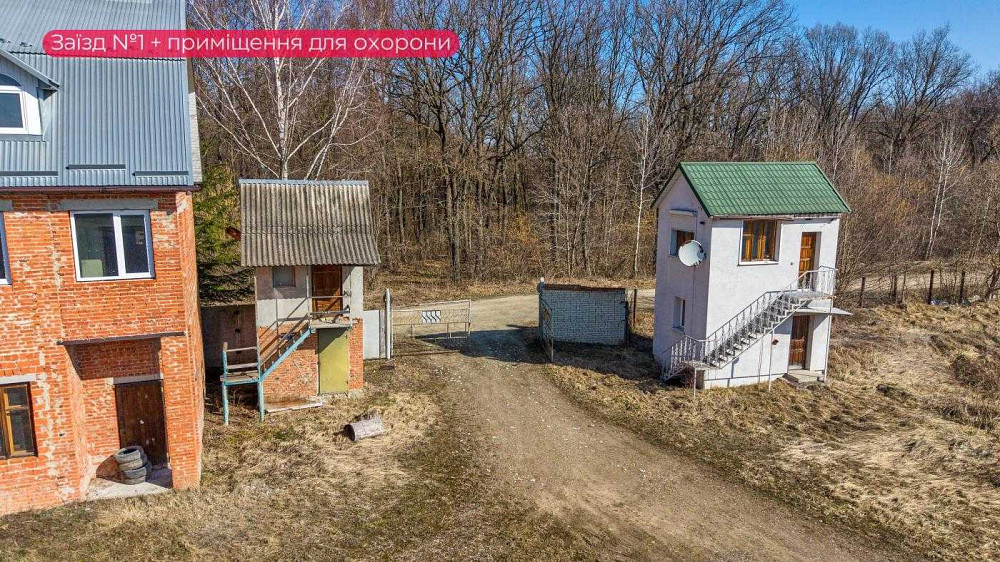 продажа помещения свободного назначения, здания Дрогобычский, Дрогобыч, 500000 $ Дрогобич - зображення 5