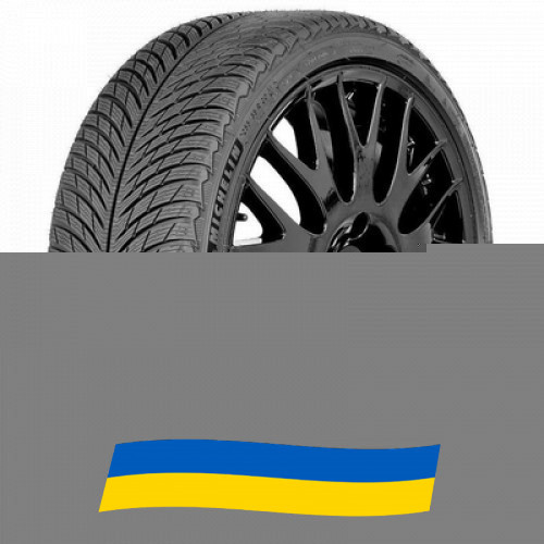 225/50 R17 Michelin Pilot Alpin 5 98H Легкова шина Київ - зображення 1