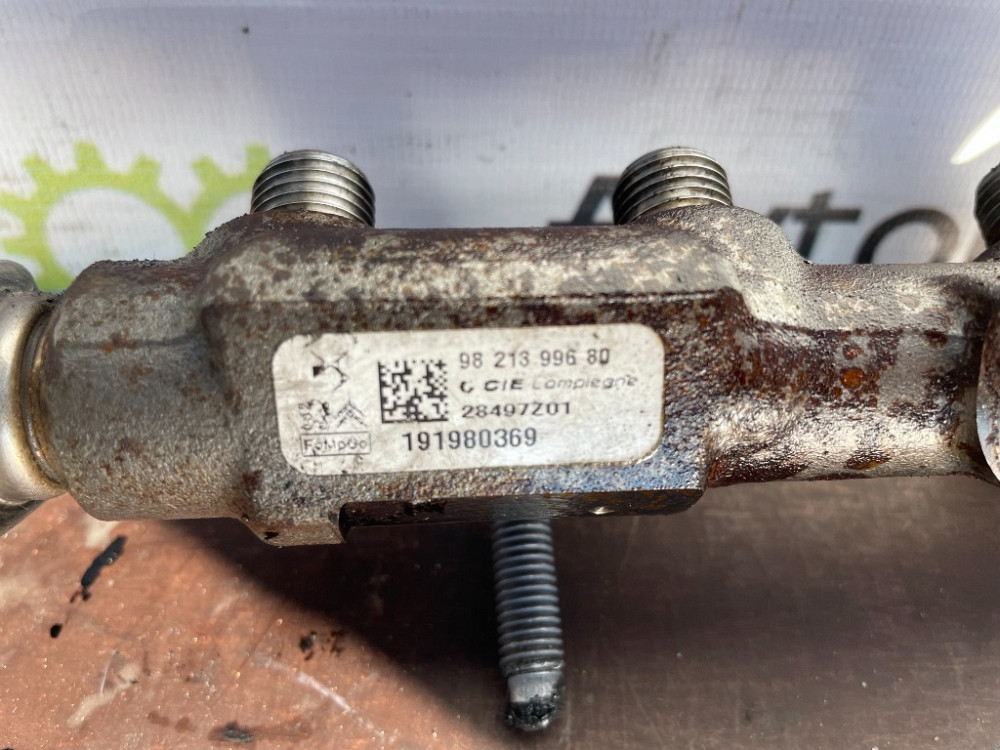 Коробка передач Mercedes Sprinter 2.2 cdi 2000-2006 Ковель - изображение 4