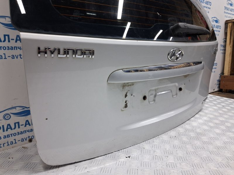 Крышка багажника Hyundai I30 2007-2012 737002R210 (Арт. 76768) Київ - зображення 3