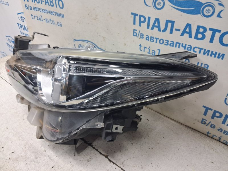 Фара левая Ксенон Mazda 3 2013-2019 BHT551041A (Арт. 86200) Киев - изображение 10