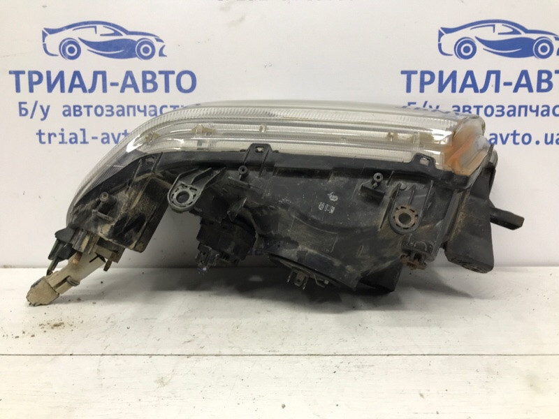 Фара левая галоген Mitsubishi Pajero Sport K9 2.5 DIESEL 4D56 1996 (б/у) Киев - изображение 8