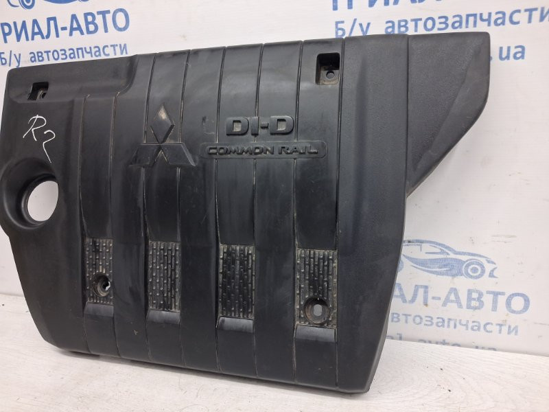 Декоративная крышка ДВС Mitsubishi ASX GA 1.8 DIESEL 4N13 2010 (б/у) Киев - изображение 3