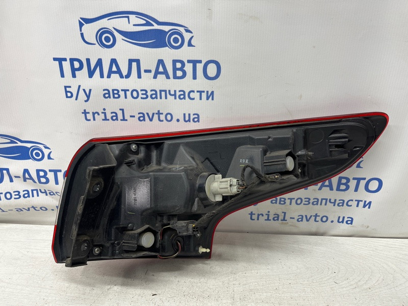 Фонарь задний внешний левый Nissan Qashqai 2013-2022 265554EA0A (Арт. 77514) Київ - зображення 4