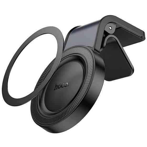 Автодержатель Hoco H59 Show ring magnetic (L air outlet) Херсон