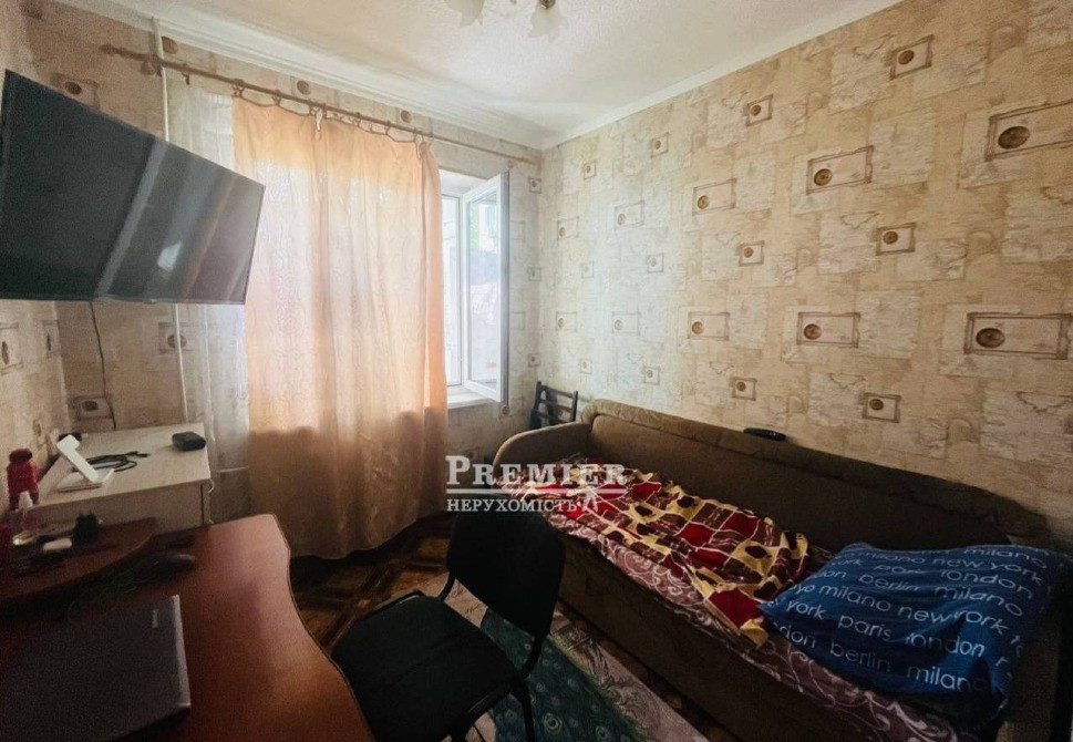 Продам 3-кімнатну квартиру, район ринку Північний! Одеса - зображення 4