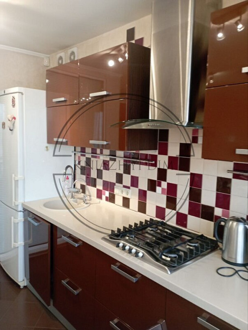 Оренда 1 кімнатна квартира студіо м. Олімпійська КОД 11202332 Київ - зображення 8