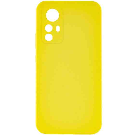 Чехол Silicone Cover Lakshmi Full Camera (AAA) для Xiaomi Redmi Note 12S Херсон