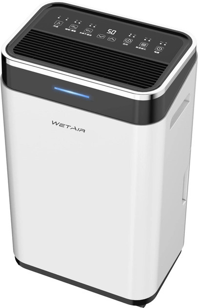 Осушитель воздуха WetAir WAD-B25L 380 Вт Київ - зображення 3