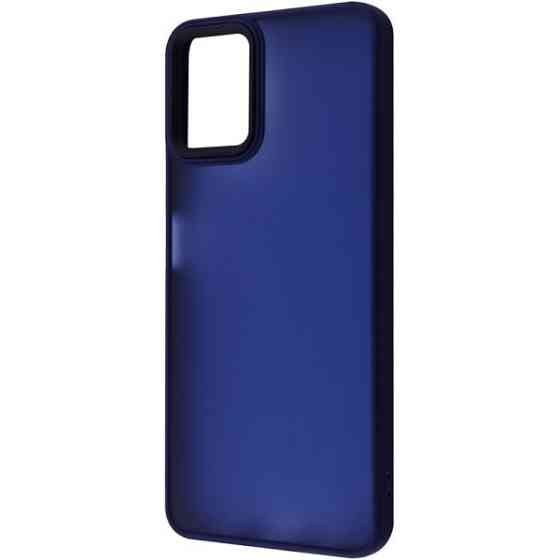 Чохол WAVE Matte Color для Samsung A06 A065 Midnight Blue (Код товару:41277) Харків