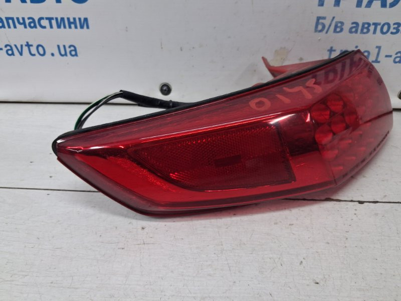 Фонарь задний внешний левый Infiniti FX S50 3.5 БЕНЗИН VQ35DE 2002 (б/у) Київ - зображення 4