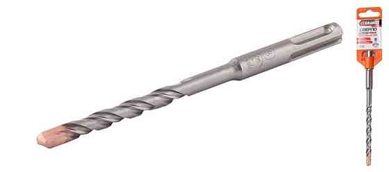 Бур по бетону GRANITE SDS-plus S4 8×110 мм 0-08-110 Харьков