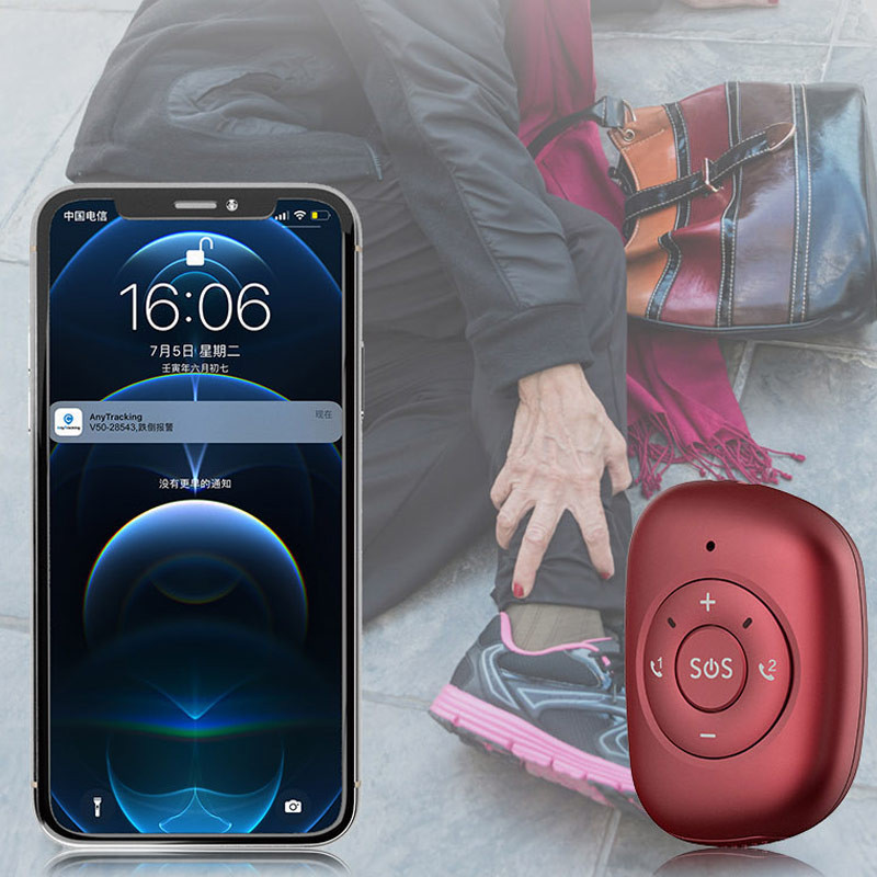 Трекер GPS V50 Tracker Pendant SIM (4G LTE with 2G GSM fallback) 1000mAh Херсон - изображение 3