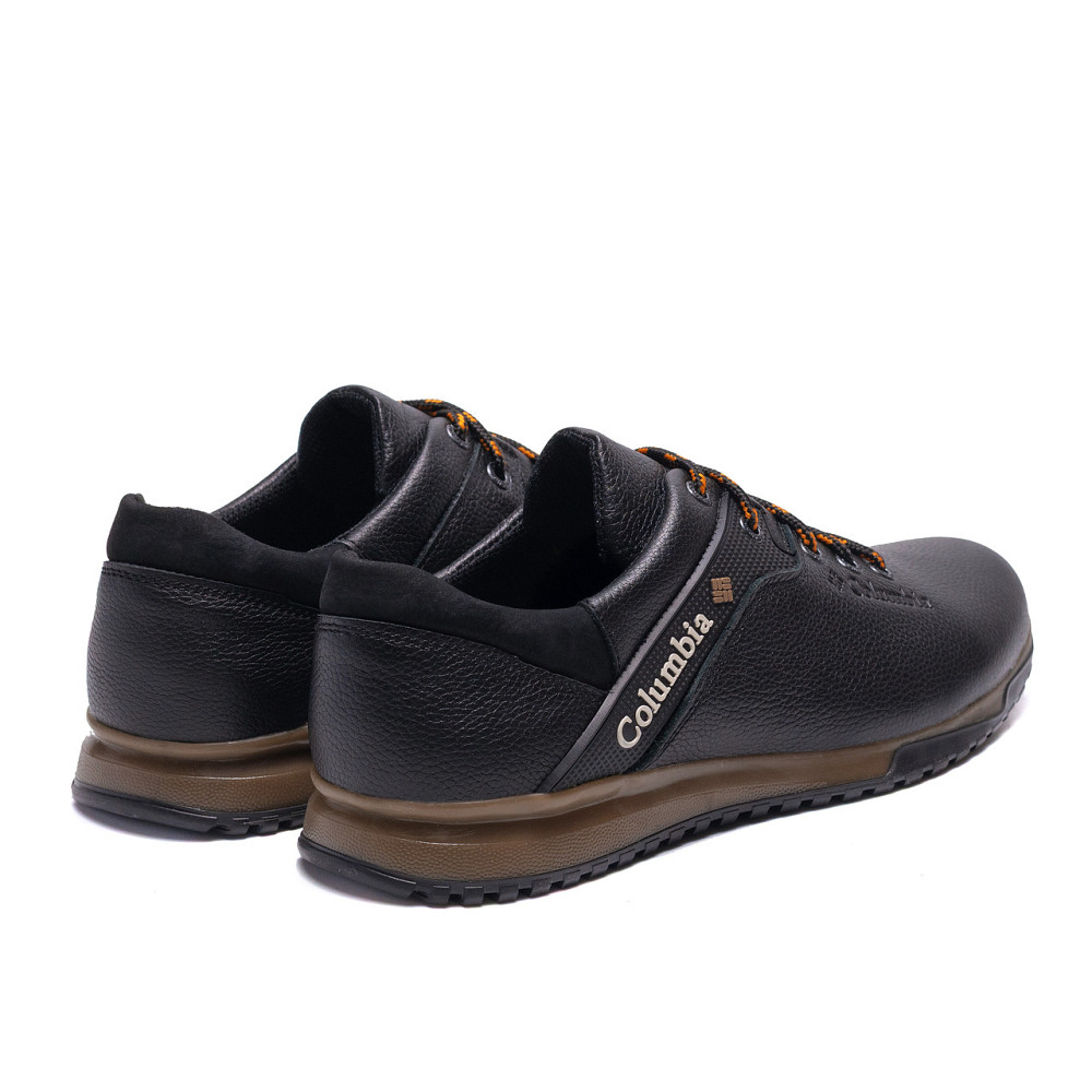 Мужские кожаные кроссовки Col Brown Киев - изображение 4