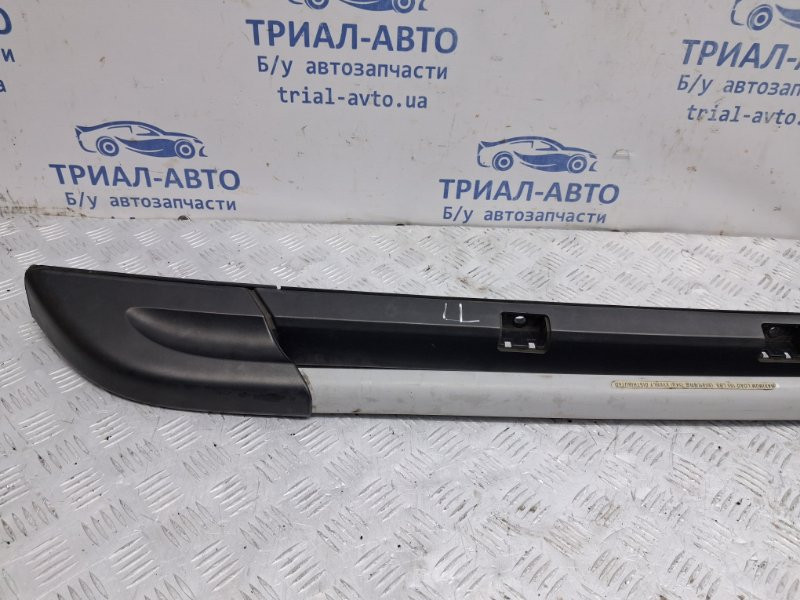Рейлинг на крышу Hyundai Tucson JM 2.0 DIESEL D4EA 2004 лев. (б/у) Киев - изображение 2