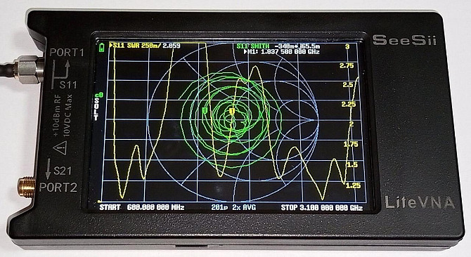 Антенна 680-1150/1630-1830/2180-3000MHz 3dBi, до 100W, 15 см, N разъем Дніпро - зображення 5