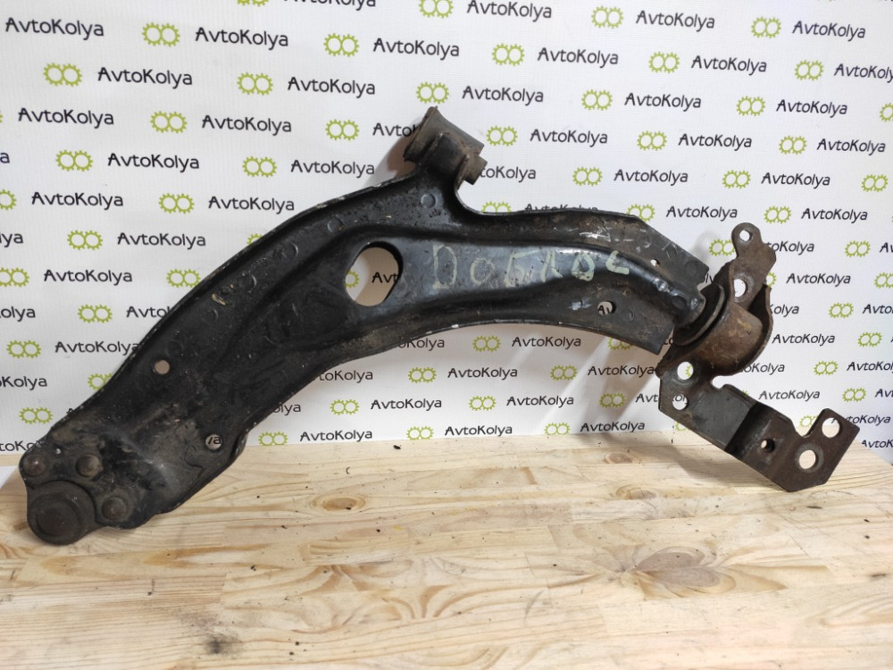 Рычаг передний Fiat Doblo 2010-2015 Ковель - зображення 3