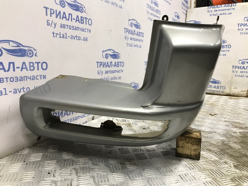 Бампер задний правый клык Mitsubishi Pajero Wagon 2000-2006 MR437322 (Арт. 54412) Київ - зображення 2