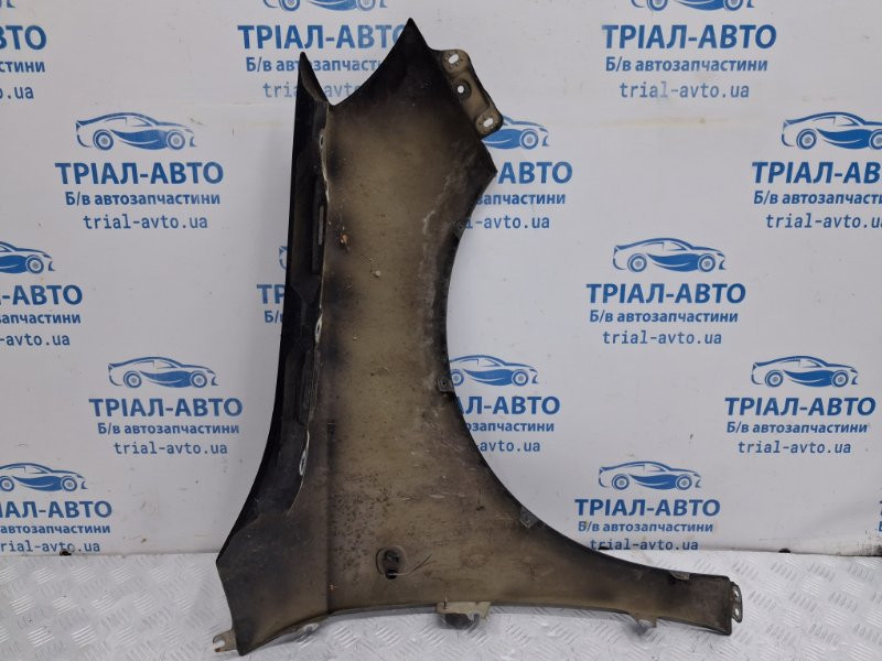 Крыло переднее левое Skoda Fabia 2007-2014 5J0821021A (Арт. 78111) Київ - зображення 10