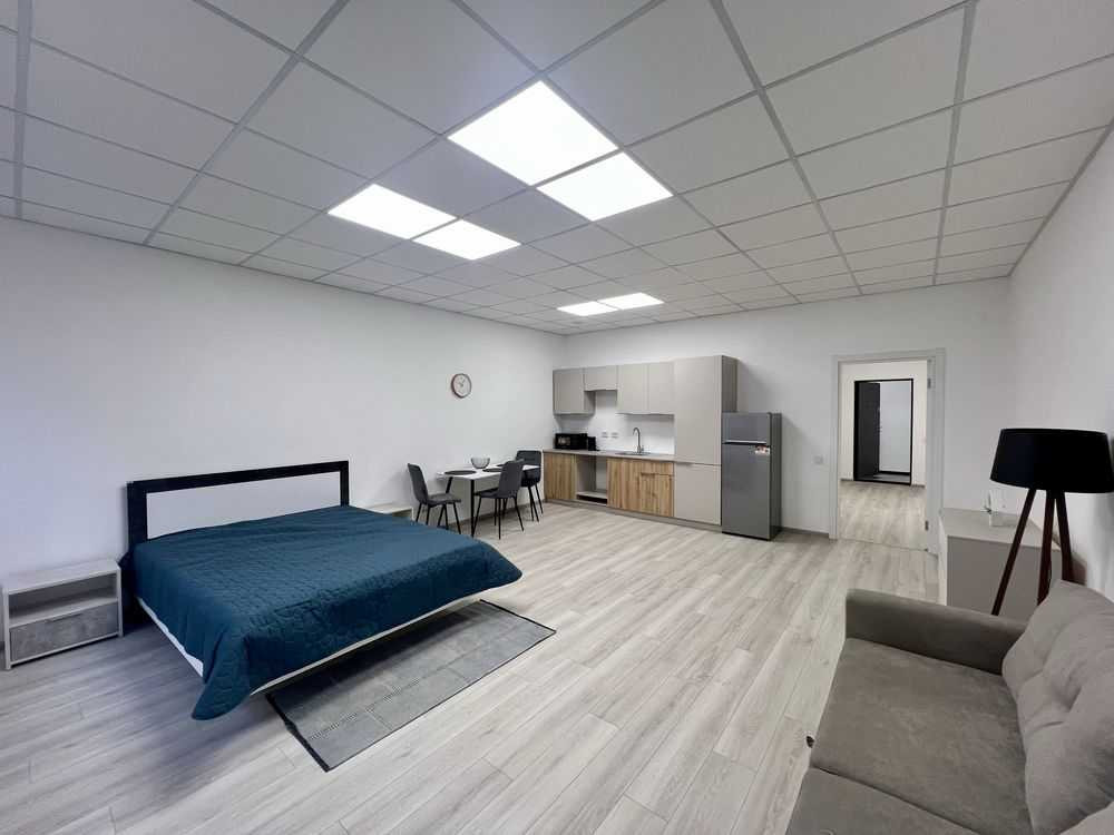 долгосрочная аренда 1-к квартира Киев, Шевченковский, 17000 грн./мес. Киев - изображение 2