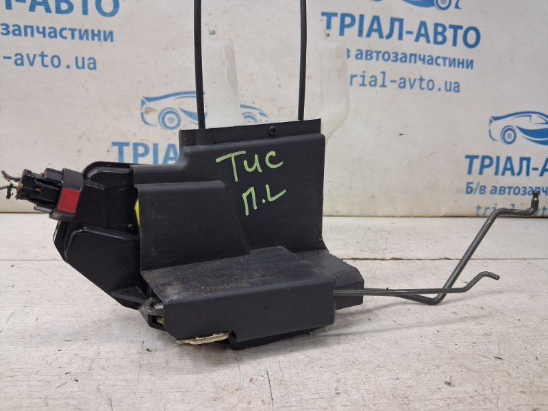 Замок двери передний левый Hyundai Tucson 2004-2009 813102E010 (Арт. 86291) Киев - изображение 2