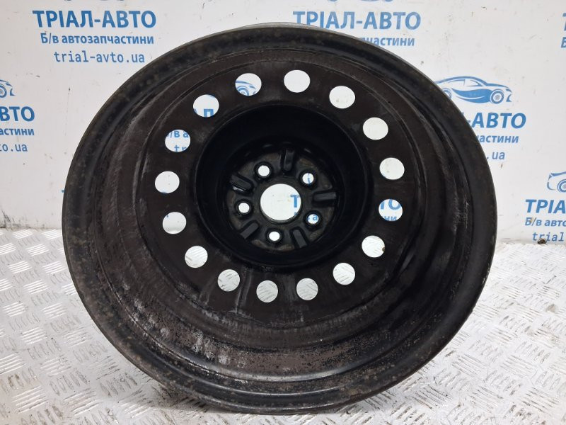 Диск штампованный Toyota Avensis 2002-2010 4261105270 (Арт. 78610) Київ - зображення 3
