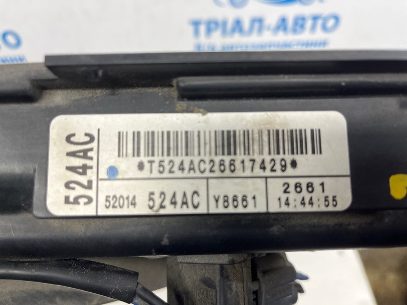 Диффузор с вентилятором радиатора Jeep Grand Cherokee WK2 3.6 БЕНЗИН ERB 2010 (б/у) Киев - изображение 10